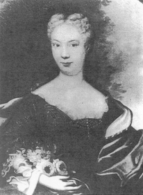 Carolina Bucholz geb. Riccius 1712-1754